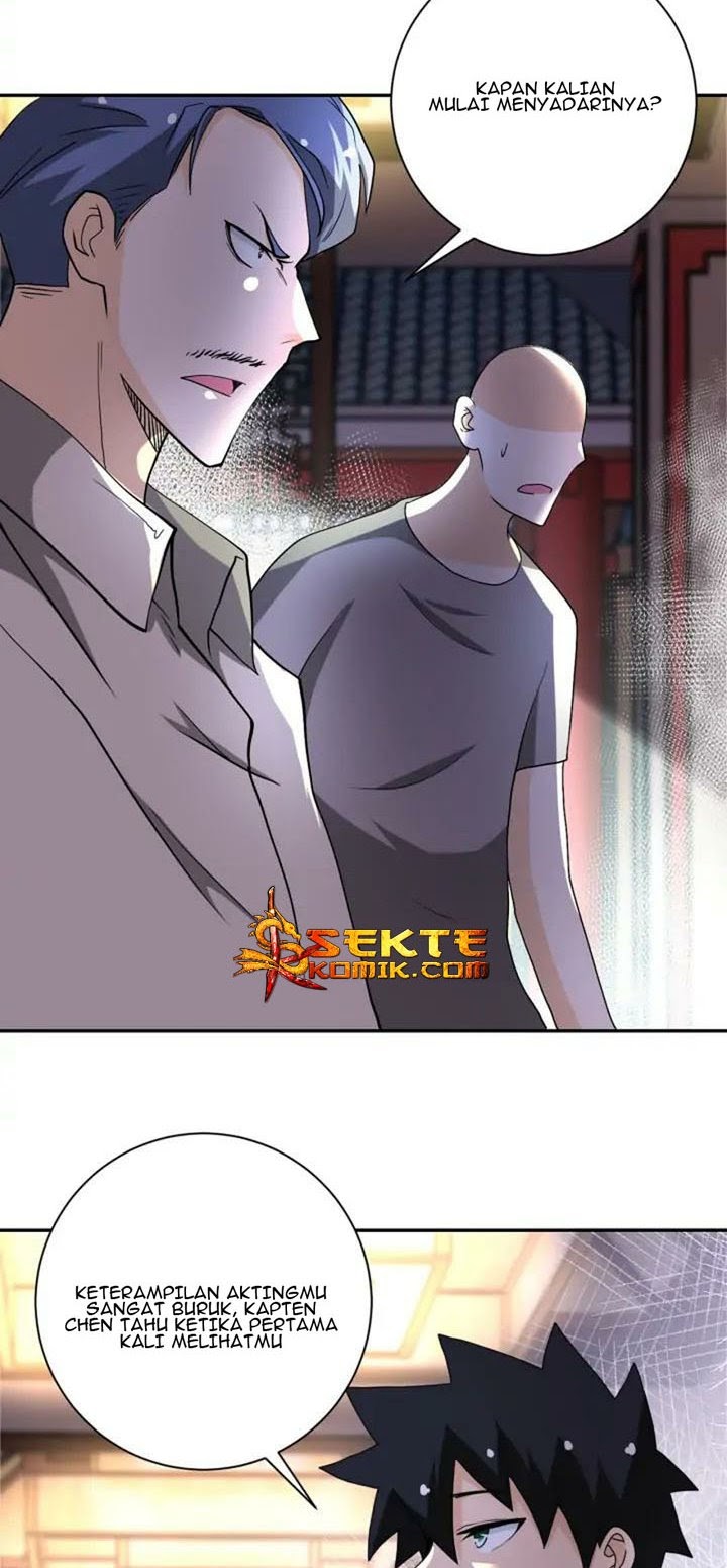 Super System Chapter 99 Gambar 37